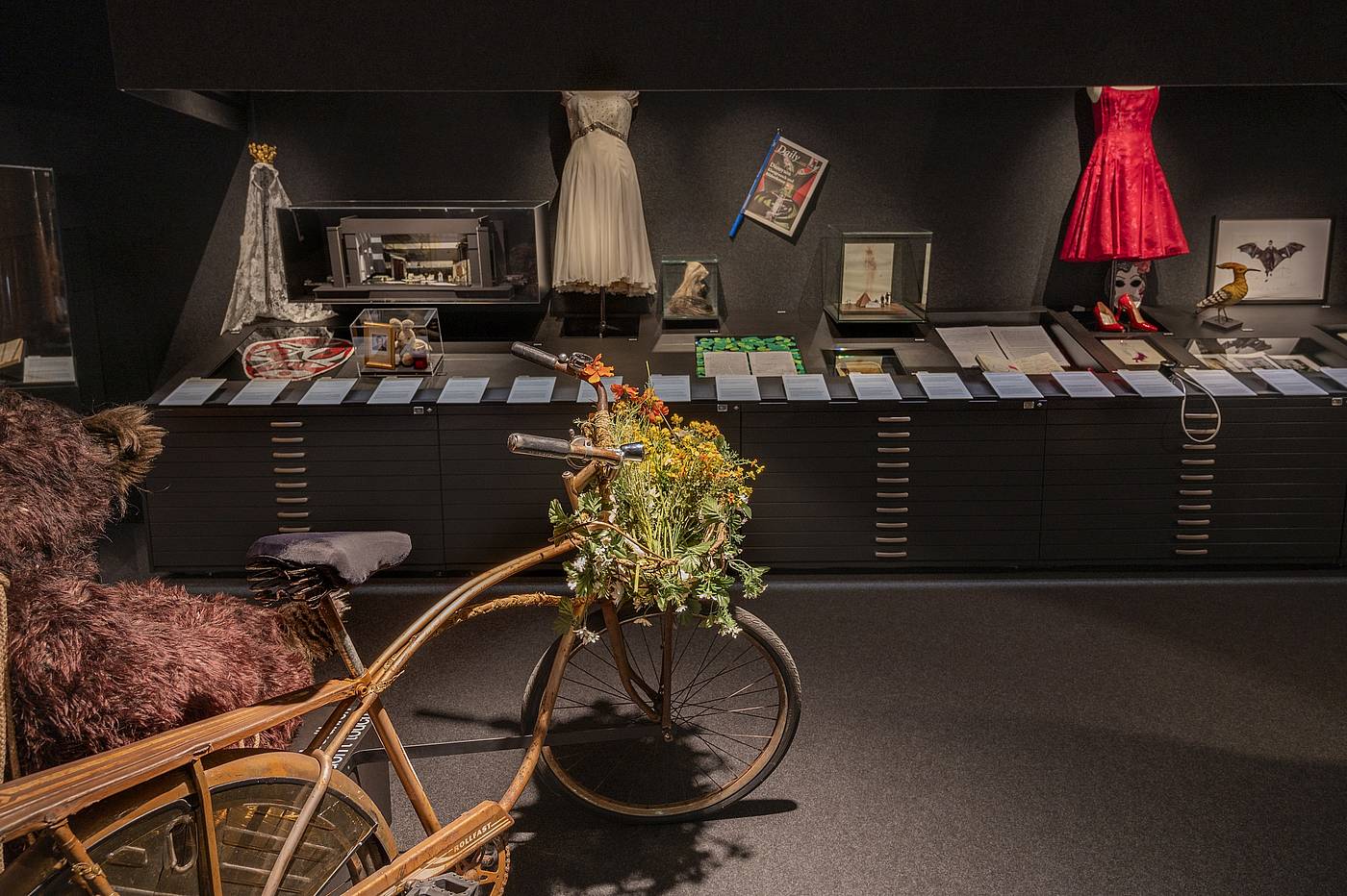 Das Archiv – 100 Jahre Salzburger Festspiele, Foto/Copyright: Luigi Caputo