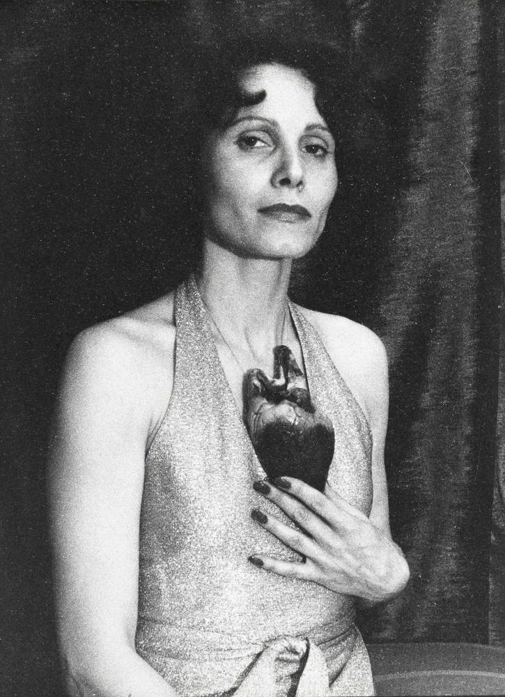 Karin Mack, WIR, 1975, 3 S/W-Fotografien, © Karin Mack/Bildrecht, Wien 2021/SAMMLUNG VERBUND, Wien