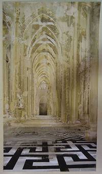 Kathedrale von Amiens, 2012, Aquarell auf Papier, Eigentum des Künstlers
