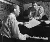 Die Schöpfer des Musicals: Richard Rodgers und Oscar Hammersein II © The Rodgers and Hammerstein Organization