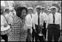 Mahalia Jackson & The Eureka Bras Band ..., 1970