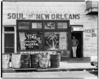 Soul of New Orleans, 1978