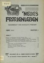 Rosa Mayreder verfasste eine umfangreiche Würdigung, die 1912 in der Zeitschrift "Neues Frauenleben" des Allgemeinen Österreichischen Frauenvereins erschien